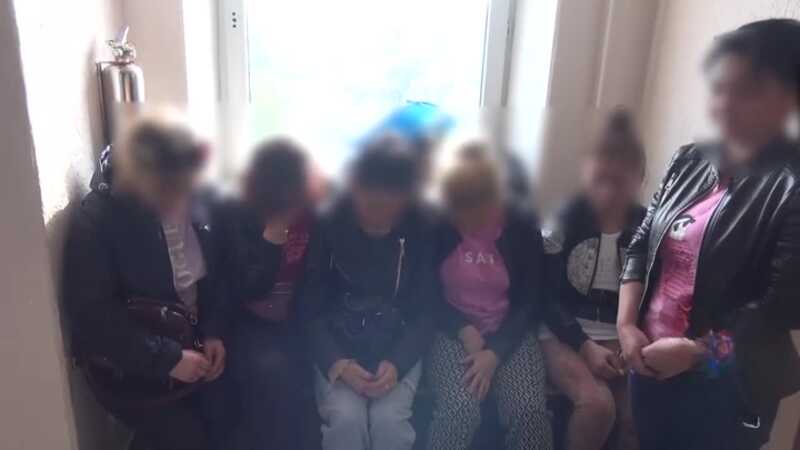 В Подмосковье накрыли притон для занятия проституцией