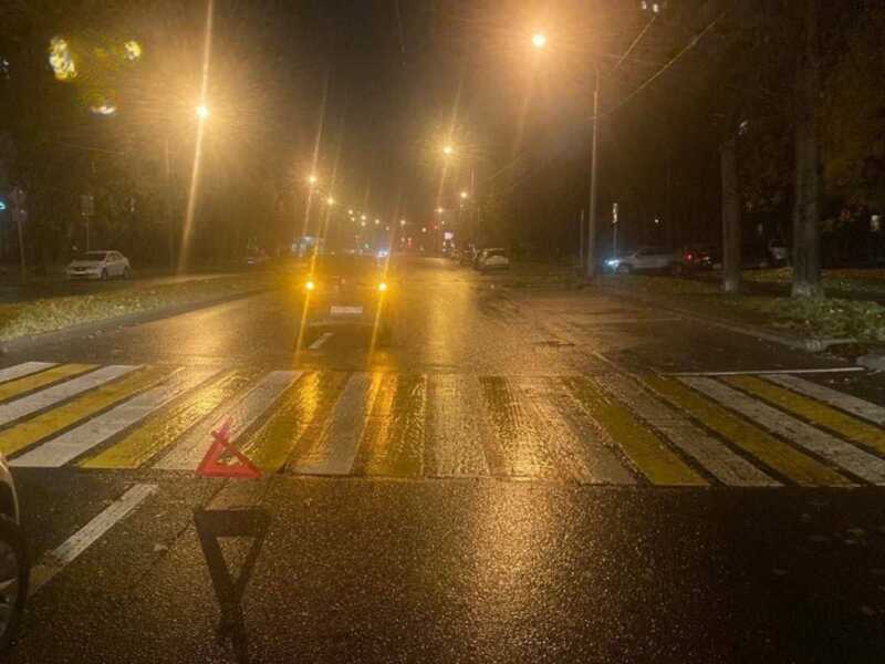На востоке Москвы водитель иномарки сбил 3-летнего ребёнка
