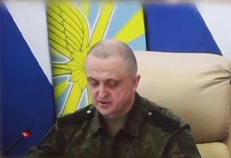 Назначен новый главнокомандующий ВКС России вместо Суровикина