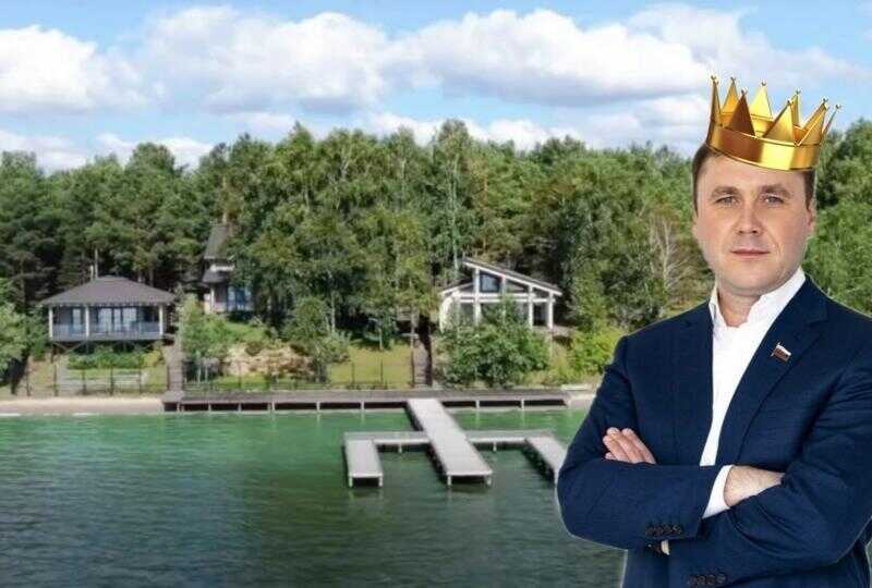 Экс-глава Искитимского района признан виновным в незаконной продаже острова Огуречный