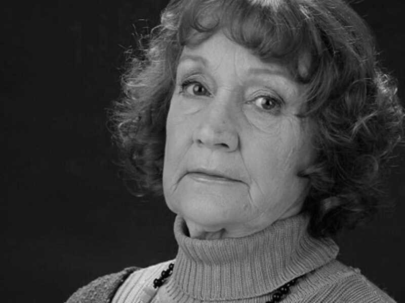 Умерла актриса из фильма «Аты-баты, шли солдаты…» Нина Кирьякова