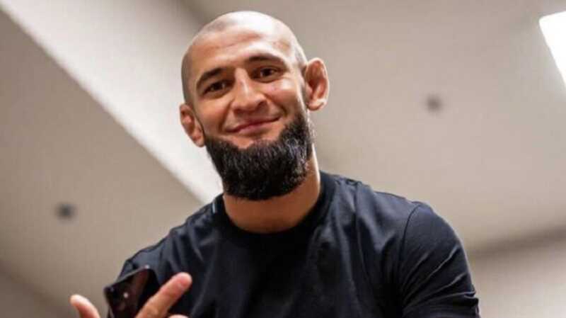 Боец UFC Чимаев попросил у Кадырова разрешения отправиться в Палестину с оружием