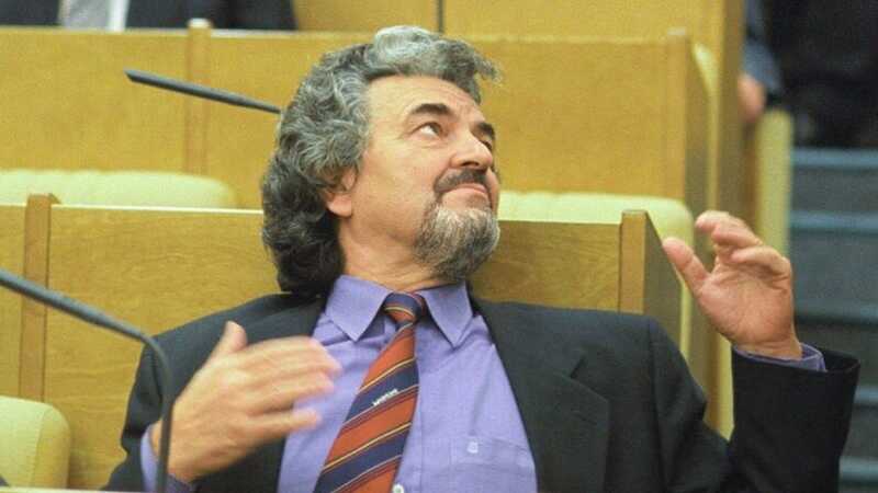 Умер экс-депутат Госдумы и соавтор закона о национализации Пузановский