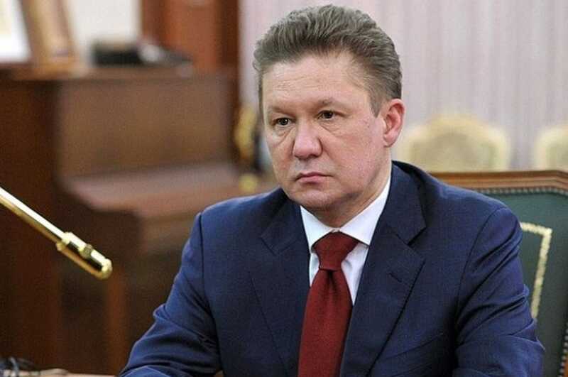 Под носом у Миллера, с подачи Голубева?