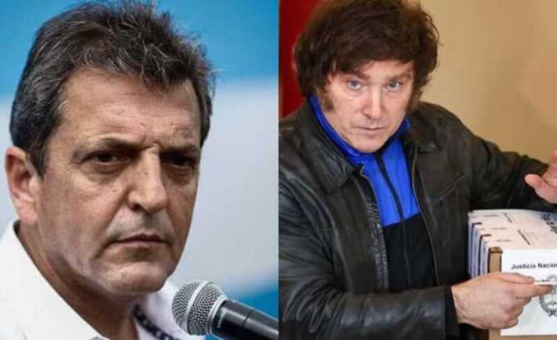 Либертарианец Хавьер Милей выходит во второй тур президентских выборов в Аргентине
