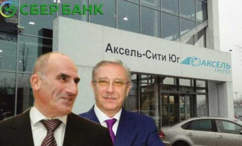Один Шац на миллион, или "дробление" Безобразова
