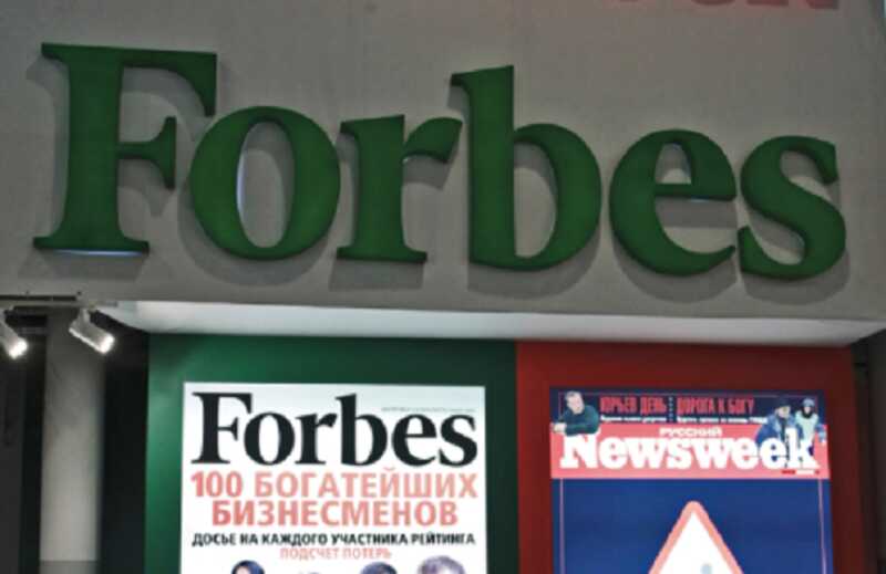Рейтинги американского Forbes пишутся под диктовку Мусаева