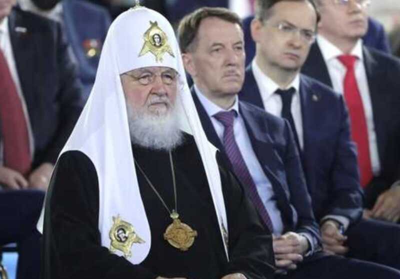 Эльвире Набиуллиной напомнили про крест
