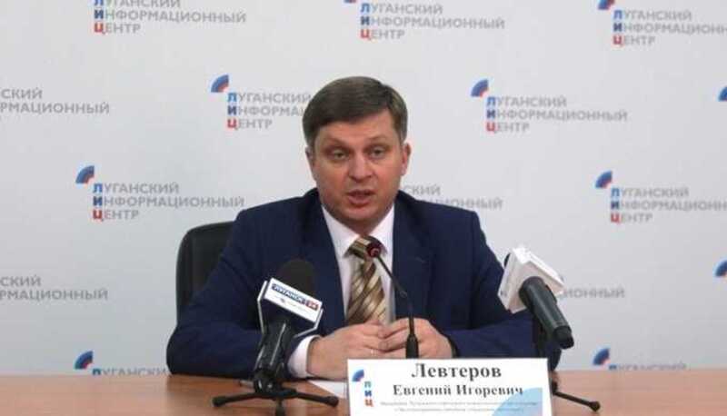 В Москве задержан бывший главный дорожник «ЛНР» Евгений Левтеров