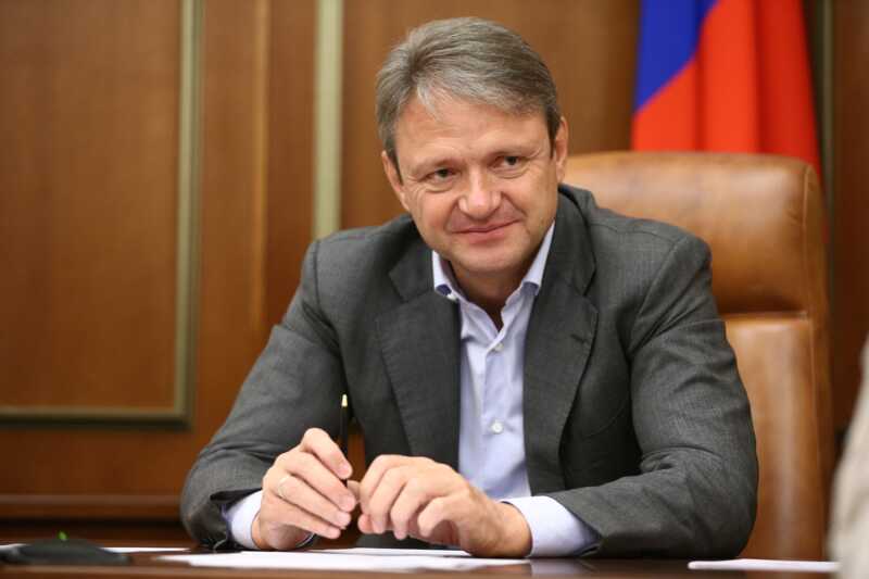 Экс-министр Ткачев хочет стать начальником Камчатки