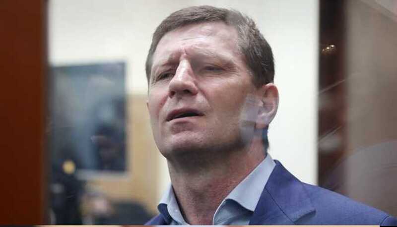 Действующие лица судилища над Фургалом