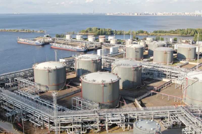 Сложные времена переживает АО «Петербургский нефтяной терминал»