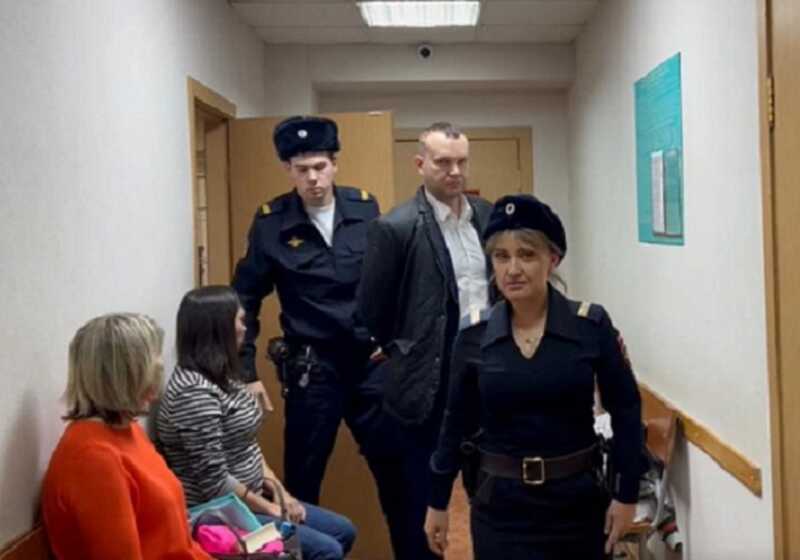 Замдиректора российского юринститута арестовали за организацию азартных игр