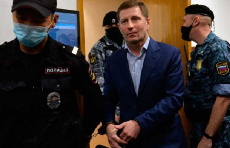 «Пособник» Чивирев склонял присяжных признать Фургала виновным