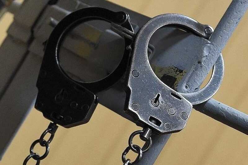 Россиянин применил насилие к двум силовикам и получил 3,5 года тюрьмы