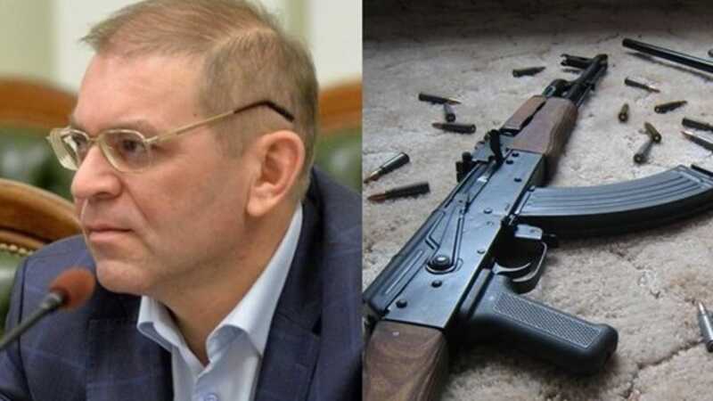 Пашинский Сергей Владимирович: печальный конец оружейного барона