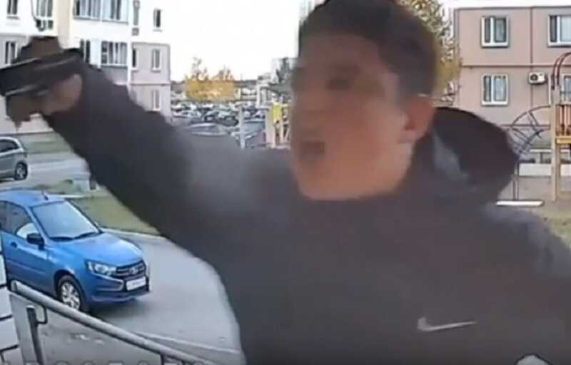 «Я дол***б, я так воспитан»: умопомрачительный диалог из Нижнекамска