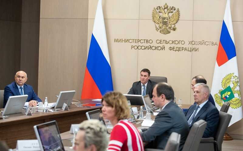 В ближайшее время в Минсельхозе Московской области начнутся кадровые чистки