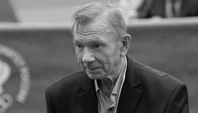 Умер двукратный олимпийский чемпион по биатлону Виктор Маматов