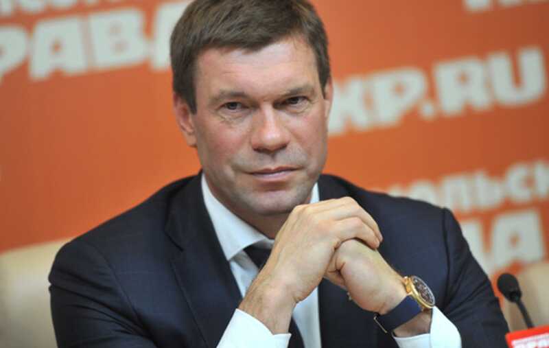 В МВД и больницах Ялты не знают, где находится Олег Царёв