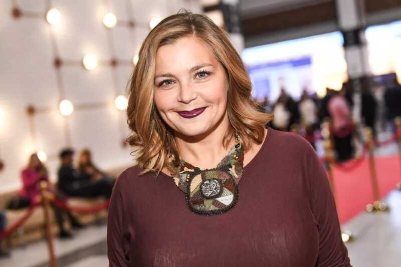 "Со мной не советуется": 45-летняя Пегова рассказала об отношениях с дочерью
