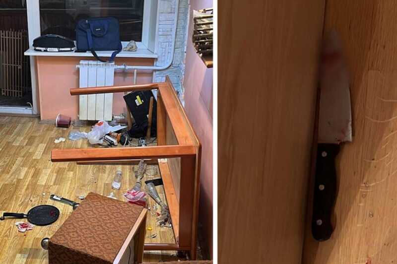 Москвич напал с ножом на англичанина из-за подозрений в шпионаже