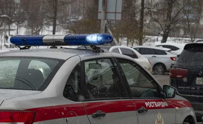 Полиция Екатеринбурга поднята по тревоге