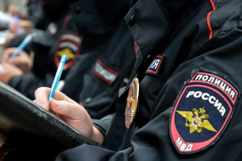 Майора полиции нашли мёртвым после выезда на двойное убийство пенсионеров