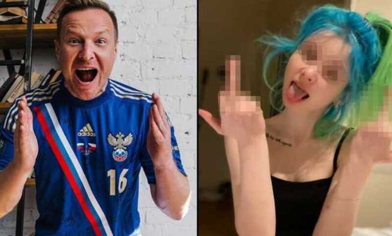 Дочь футболиста Ксения Малафеева сообщила об алкогольной зависимости