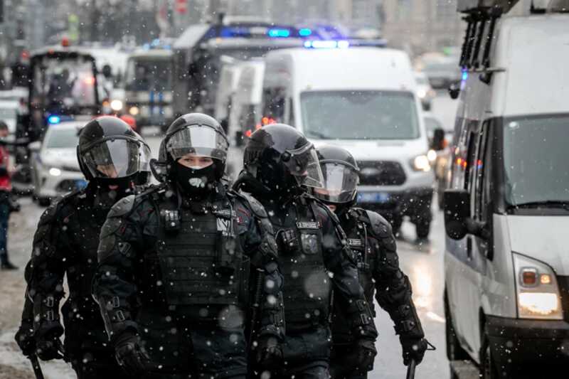 В Дагестане задержаны 83 человека, участвовавших в погроме в аэропорту Махачкалы