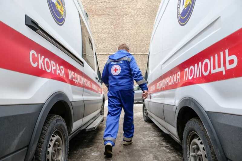 Два петербуржца погибли от удушения газом в Рыбреке