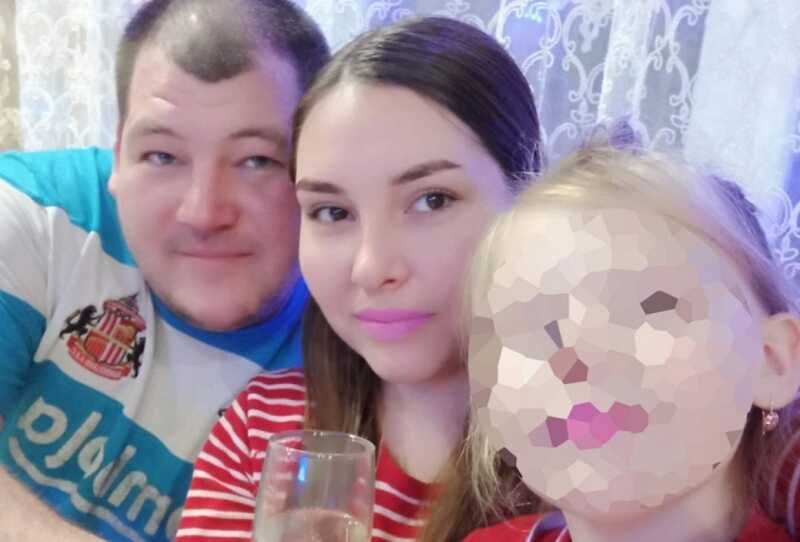 Появились кадры расправы над семьей в Волновахе