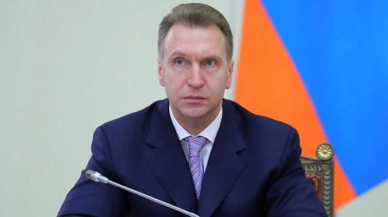 Игорю Шувалову дали вольную