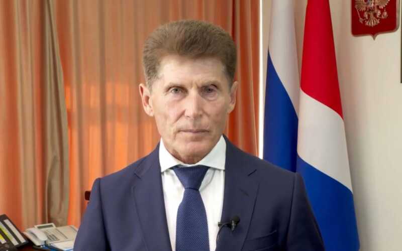 Губернатор Кожемяко решил повести Волошко в ЗакС