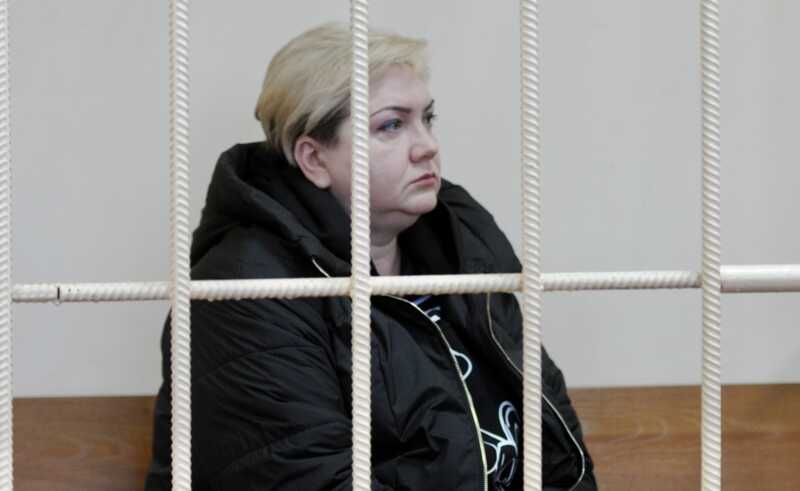 Избрана мера пресечения заместителю руководителя МУП «Служба организации движения» Светлане Батаниной