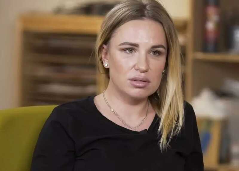 Валерия Гай Германика объявила о разводе