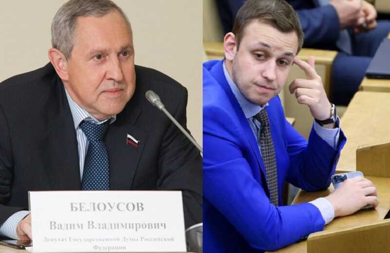 Двух депутатов Госдумы решили лишить полномочий из-за прогулов
