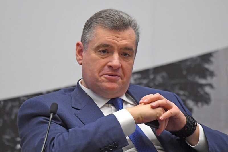 Слуцкий отверг обвинения в попытке убрать из Думы любимого депутата Жириновского