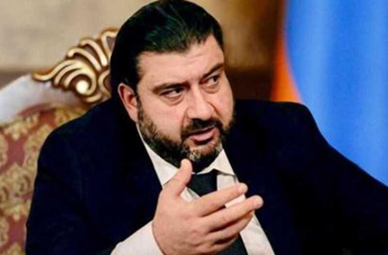 Засланный казачок Амрам Петросян и его «бастион»