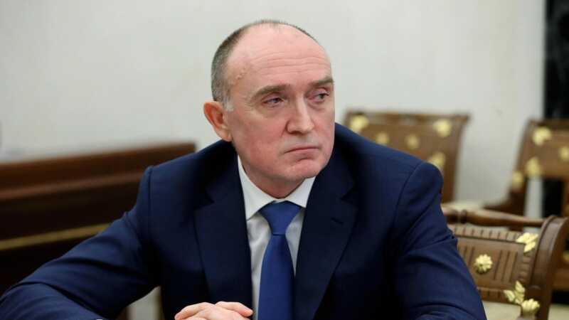 Суд обанкротил компанию сына челябинского экс-губернатора Дубровского