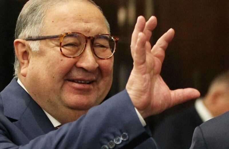 Суд в ФРГ постановил вернуть владельцу имущество, изъятое в рамках дела против Усманова