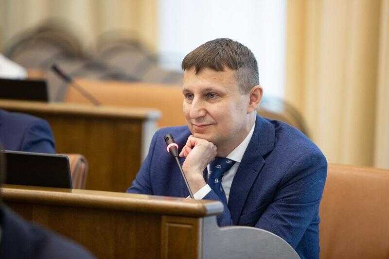 Дело Глискова: депутата Заксобрания настигли грехи прошлого?