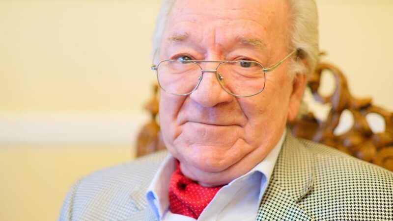Умер дирижер Юрий Темирканов
