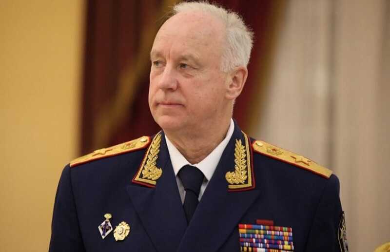 Бастрыкин зарулил в Самару