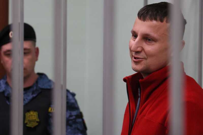 Депутата Александра Глискова арестовали на два месяца