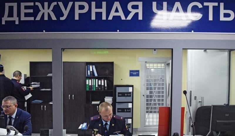 В Василеостровском УМВД Санкт-Петербурга вспыхнул скандал внутри ведомства