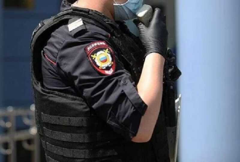 В полицию российского города прибыла проверка из Москвы