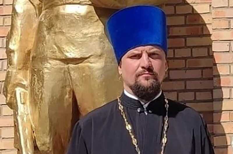 Суд арестовал расчленившего жену российского священника