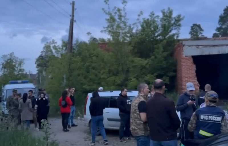 В Екатеринбурге нашли мертвым пропавшего мужчину