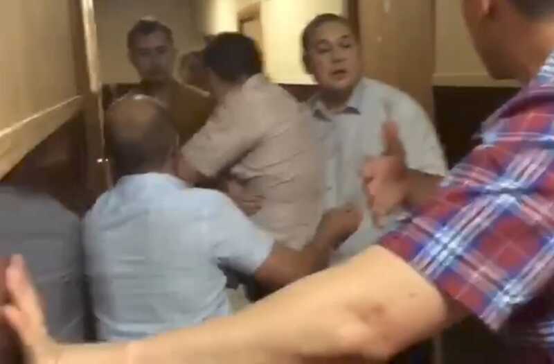 Скандальный подполковник МВД Ильгиз Шакиров опять увернулся от правосудия
